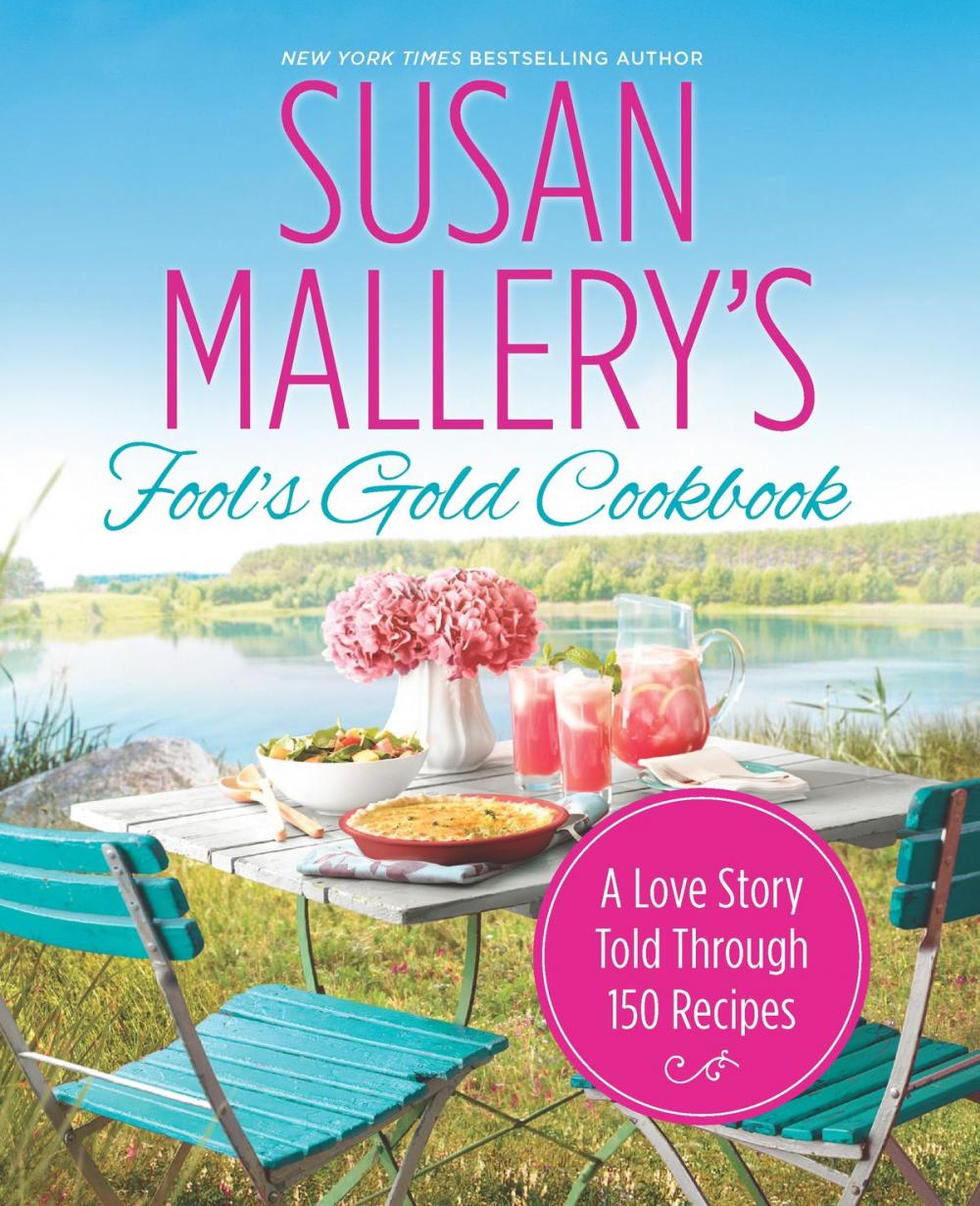 Big bigCover of Susan Mallery's Fool's Gold Cookbook
