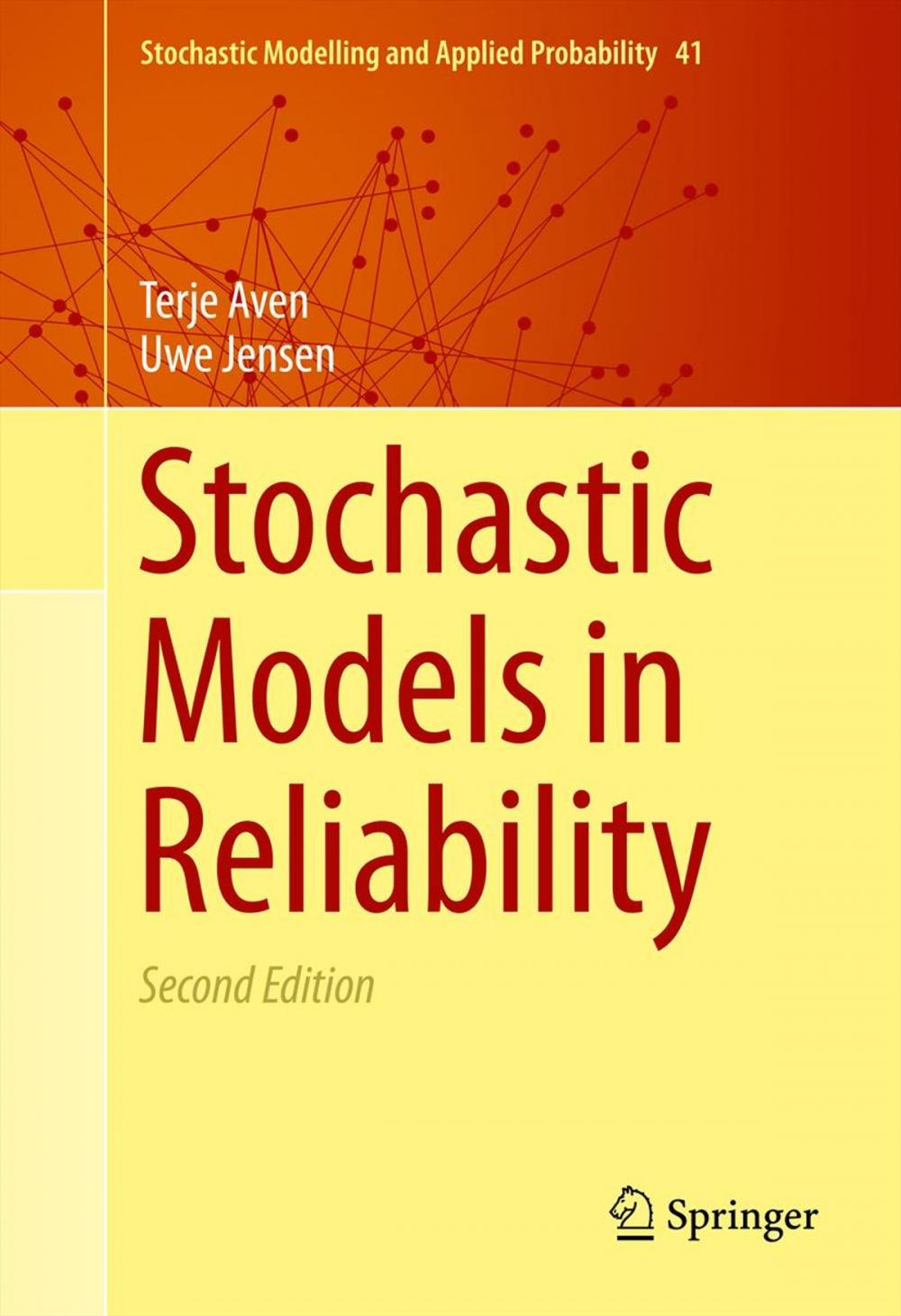 Big bigCover of Stochastic Models in Reliability