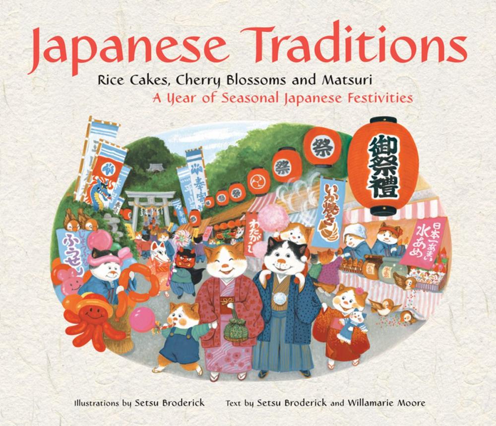Big bigCover of Japanese Traditions