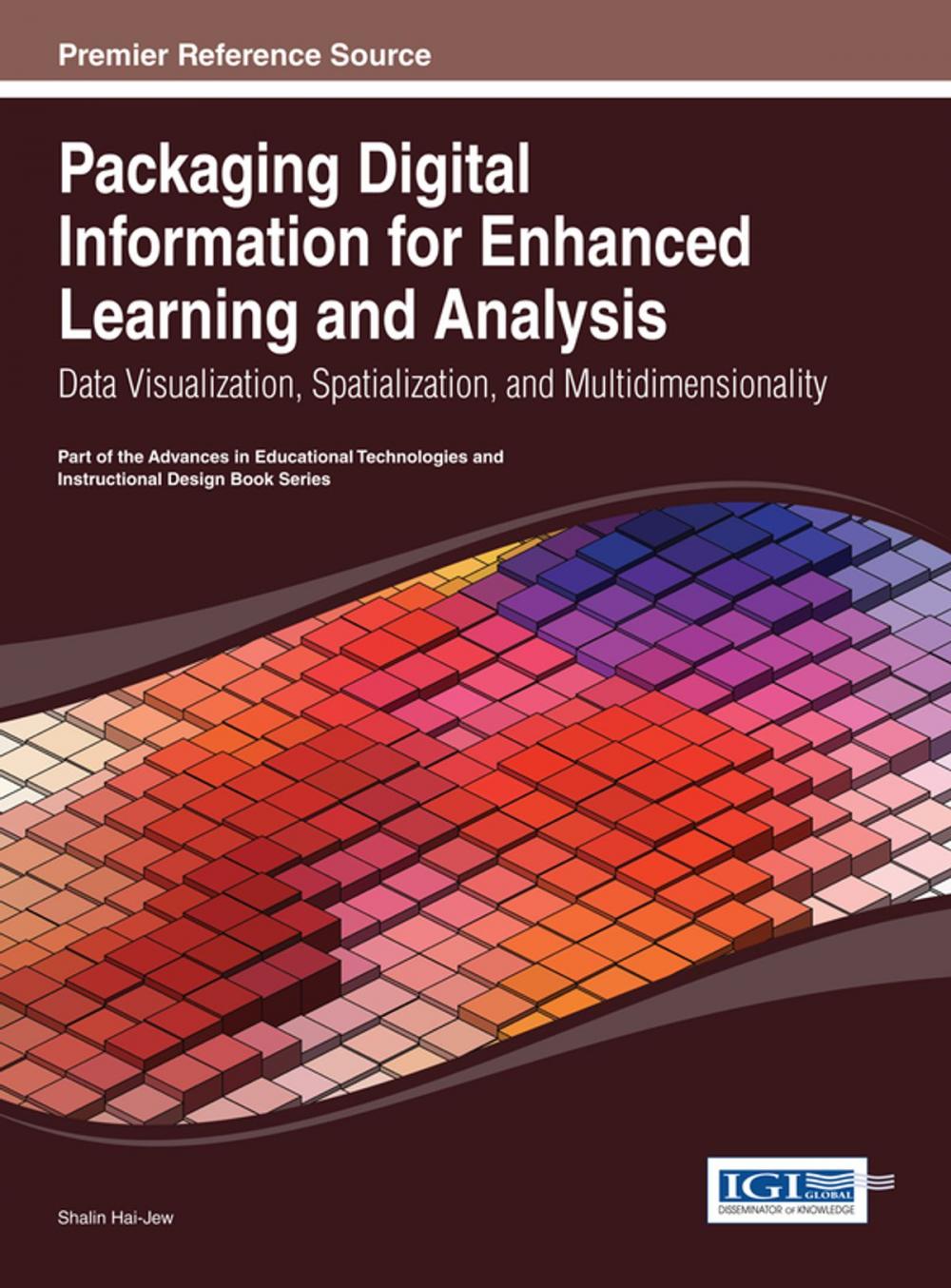 Big bigCover of Packaging Digital Information for Enhanced Learning and Analysis