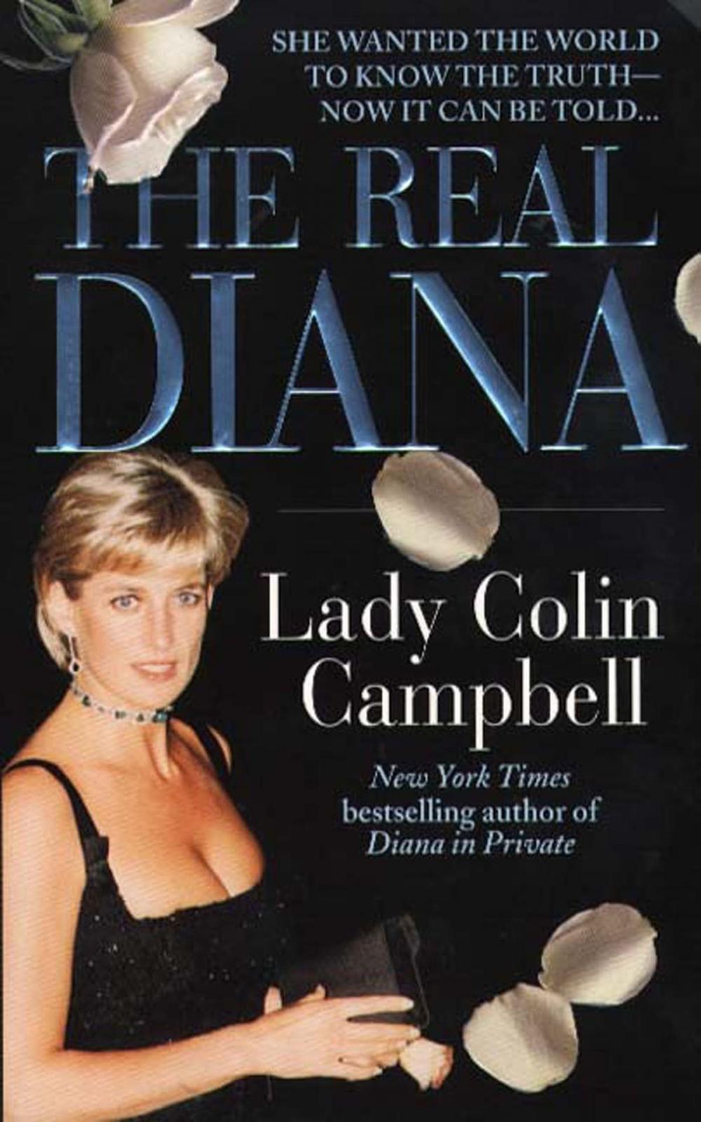 Big bigCover of The Real Diana