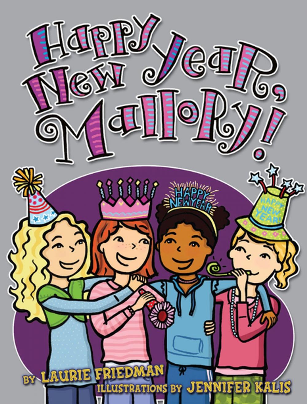 Big bigCover of Happy New Year, Mallory!