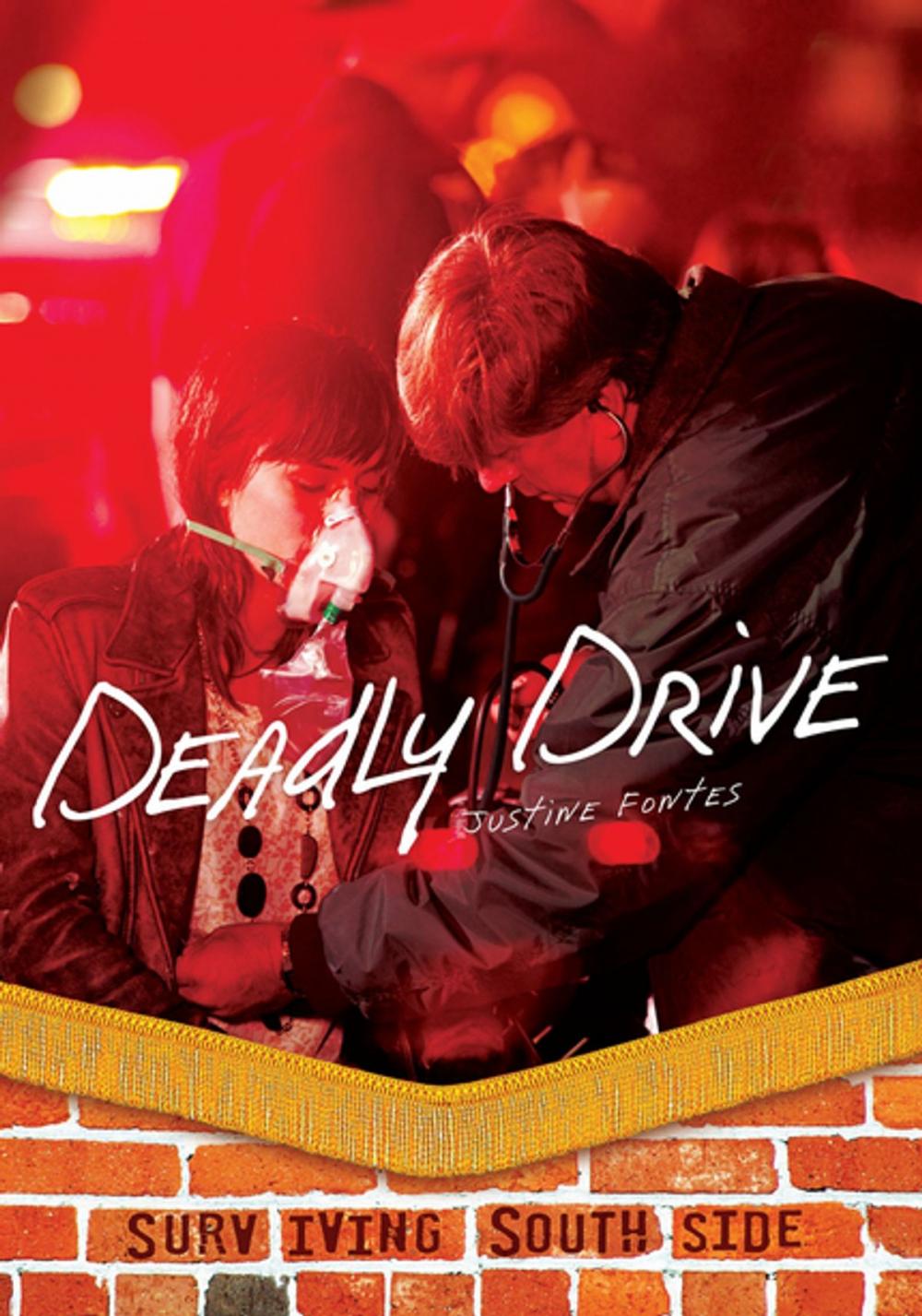 Big bigCover of Deadly Drive