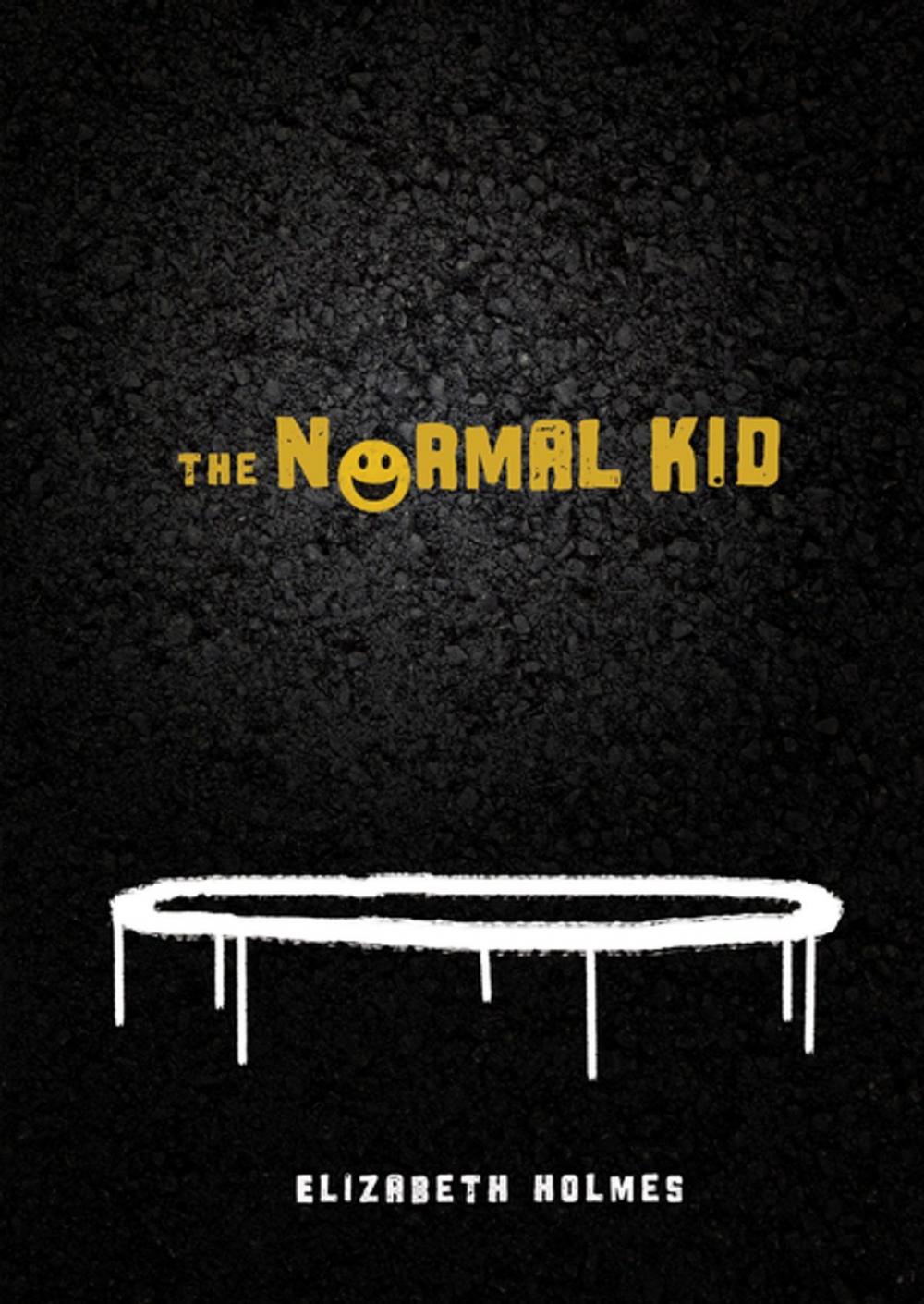 Big bigCover of The Normal Kid