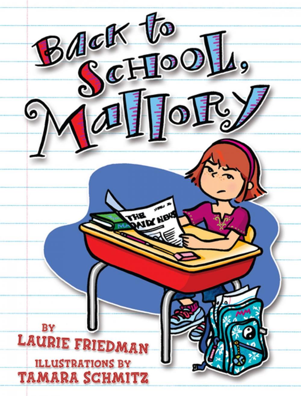 Big bigCover of Back to School, Mallory