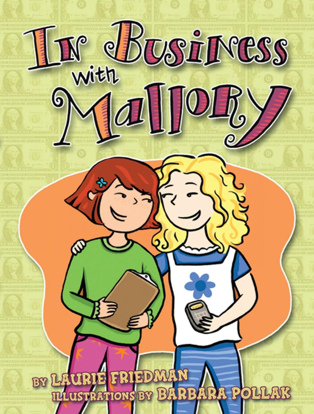 Big bigCover of In Business with Mallory