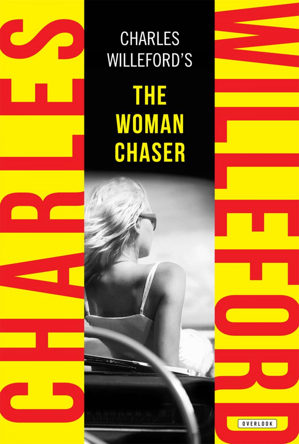 Big bigCover of The Woman Chaser