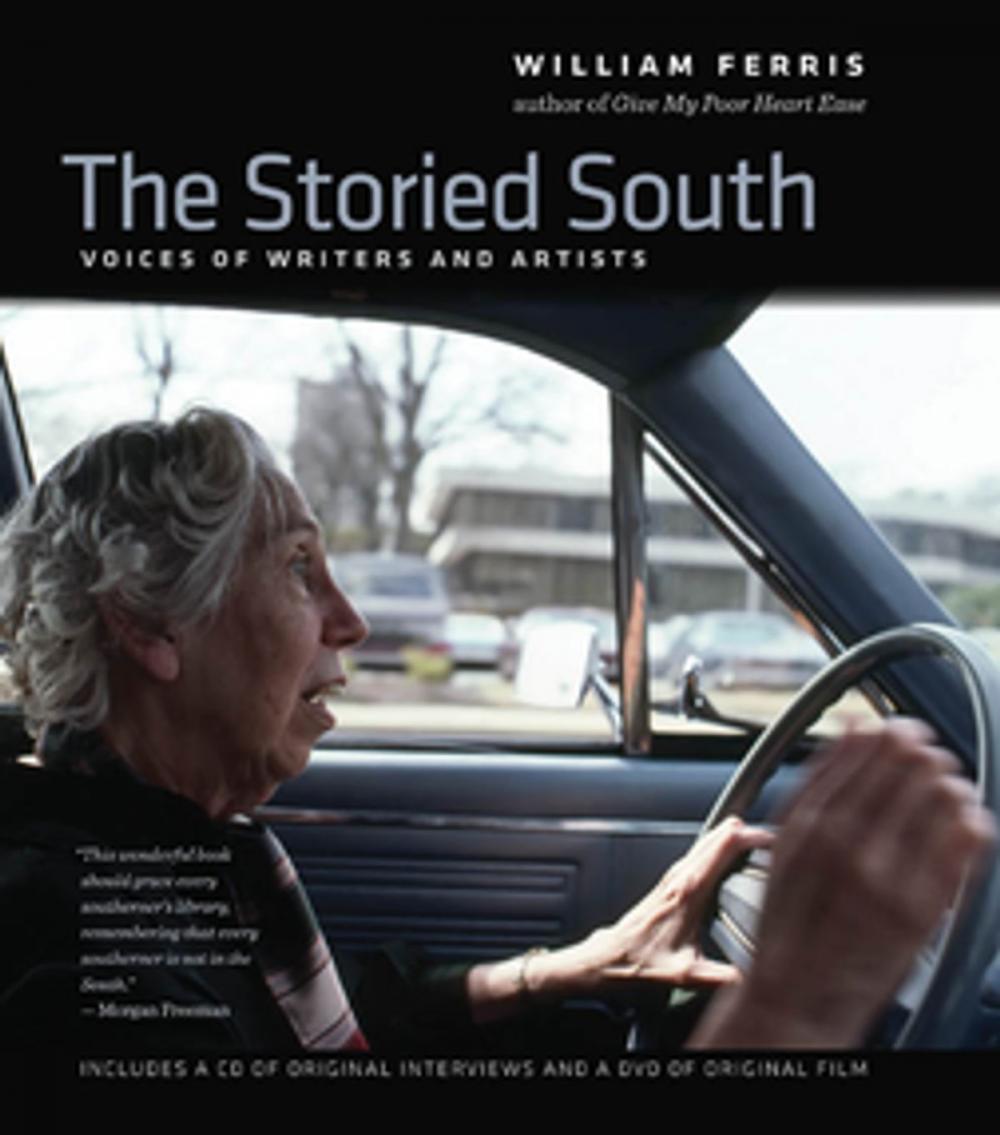 Big bigCover of The Storied South