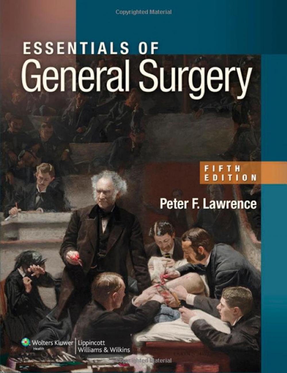 Big bigCover of Essentials of General Surgery