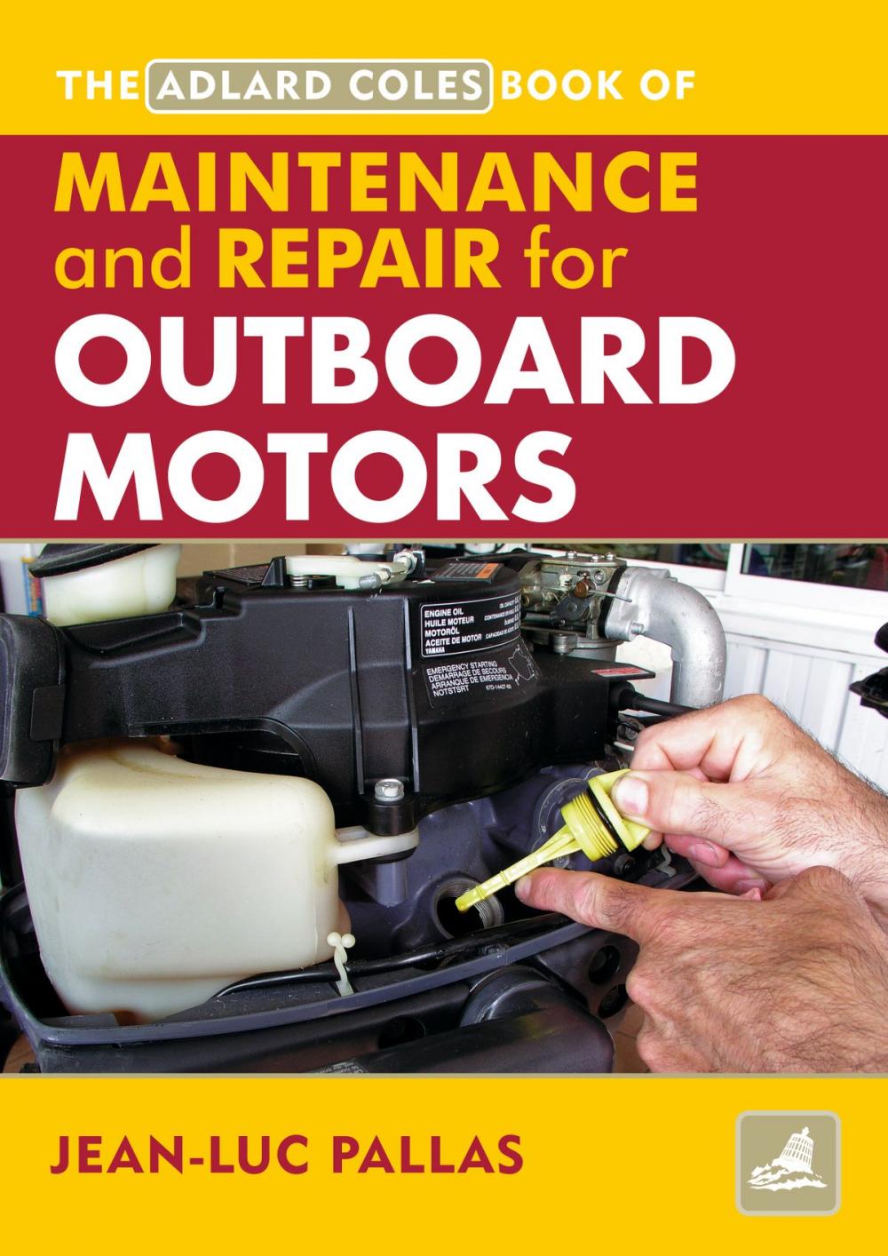 Big bigCover of AC Maintenance & Repair Manual for Outboard Motors