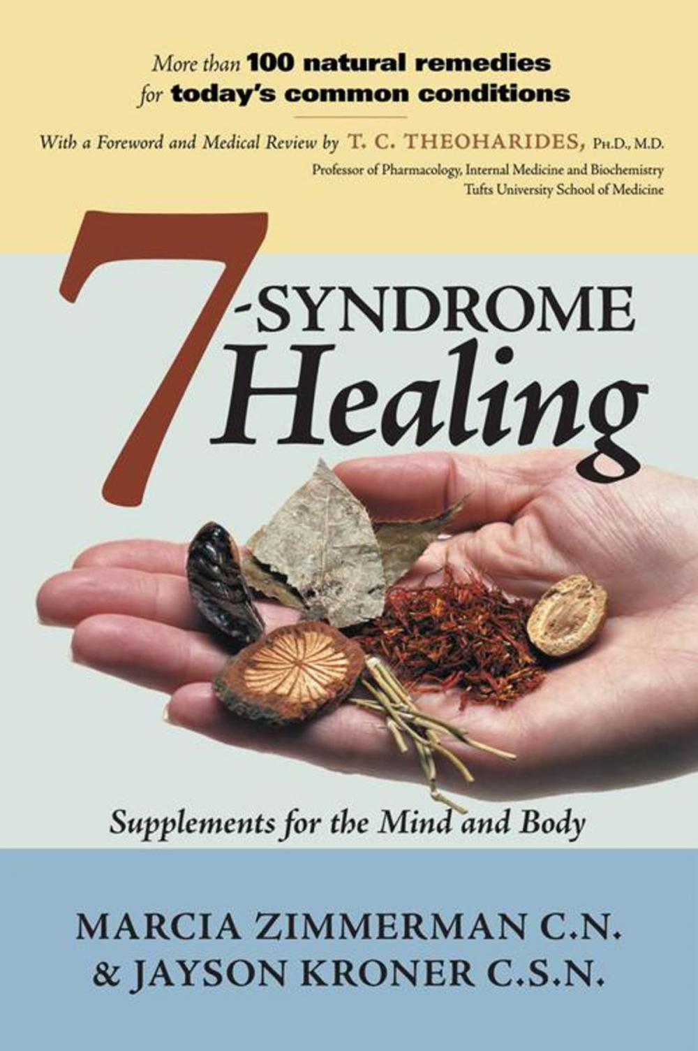 Big bigCover of 7 Syndrome Healing