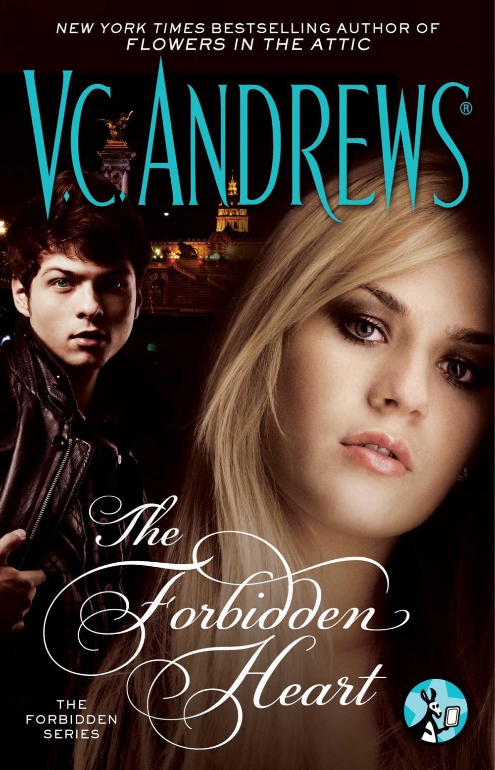 Big bigCover of The Forbidden Heart