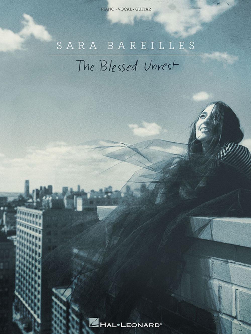Big bigCover of Sara Bareilles - The Blessed Unrest Songbook