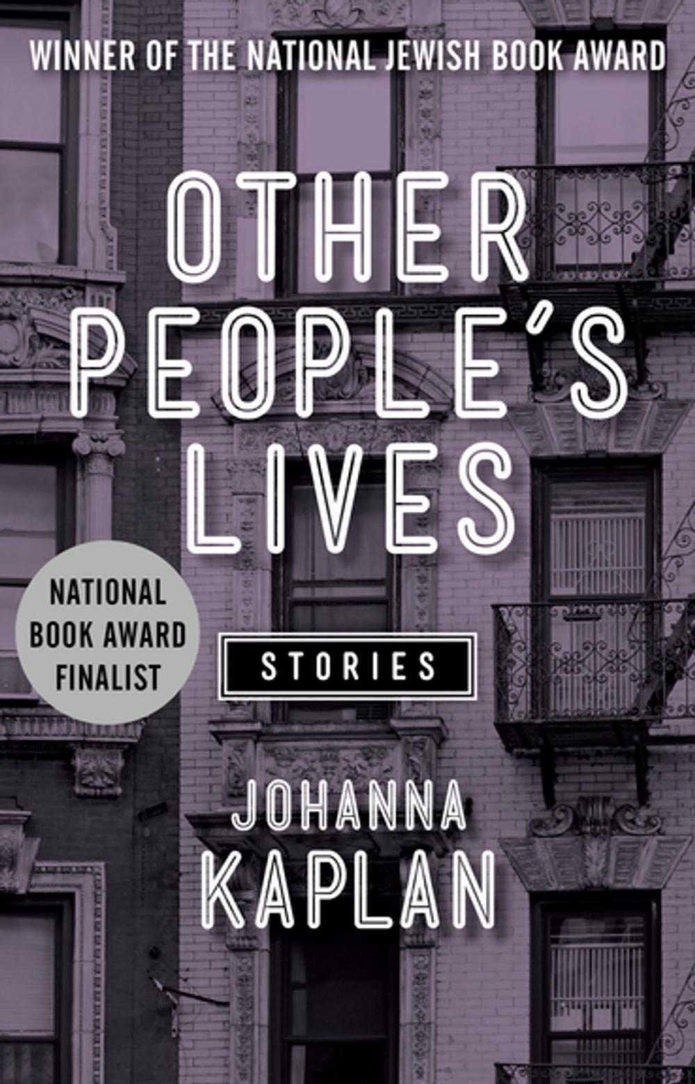 Big bigCover of Other People's Lives
