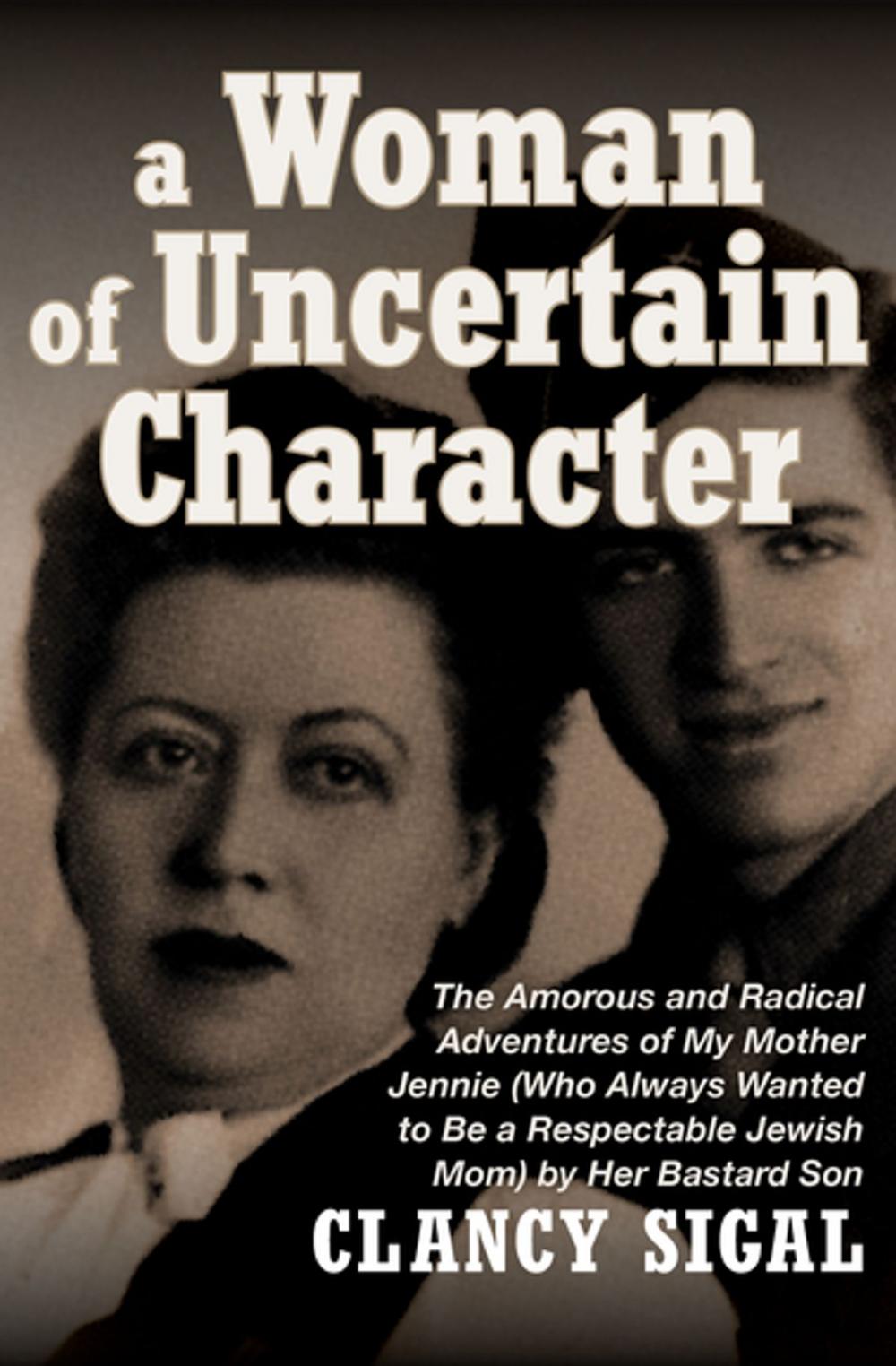 Big bigCover of A Woman of Uncertain Character