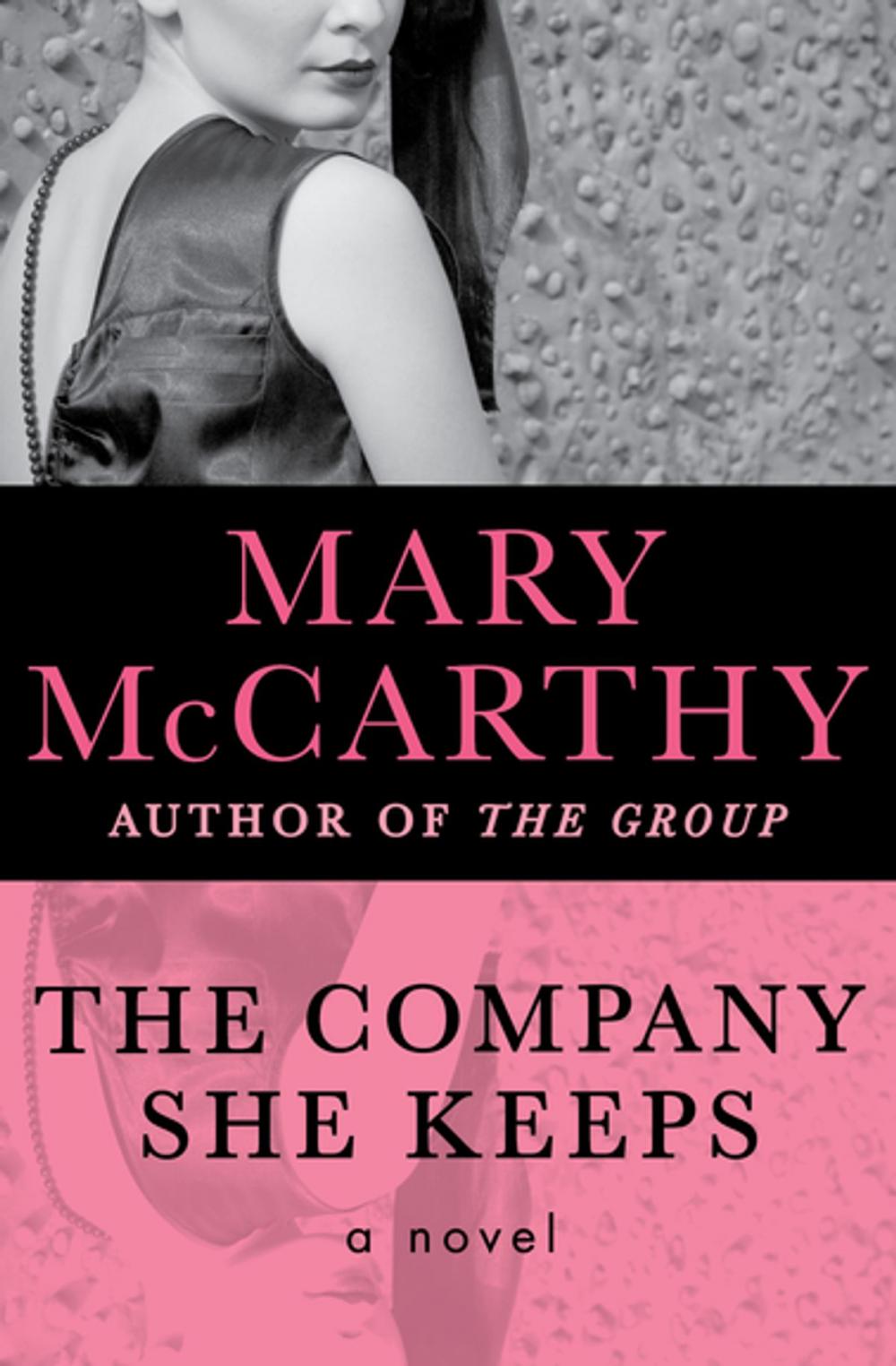 Big bigCover of The Company She Keeps