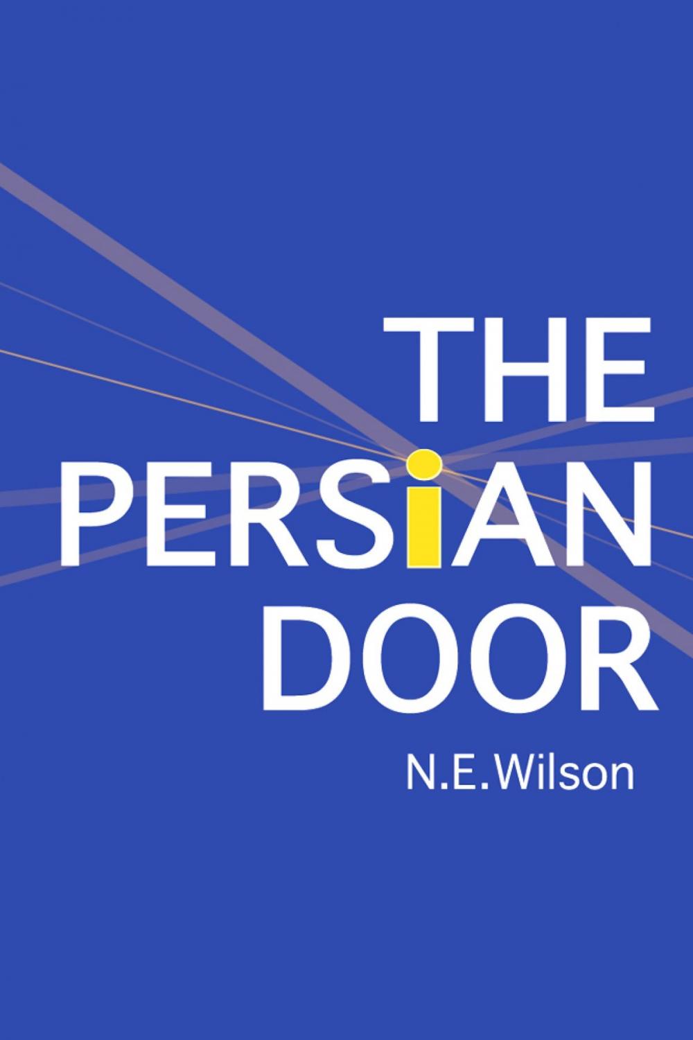 Big bigCover of The Persian Door