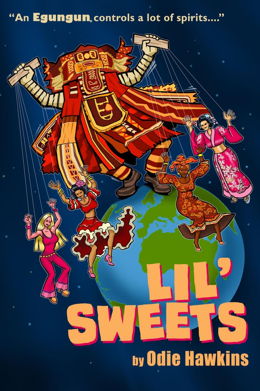 Big bigCover of Lil Sweets