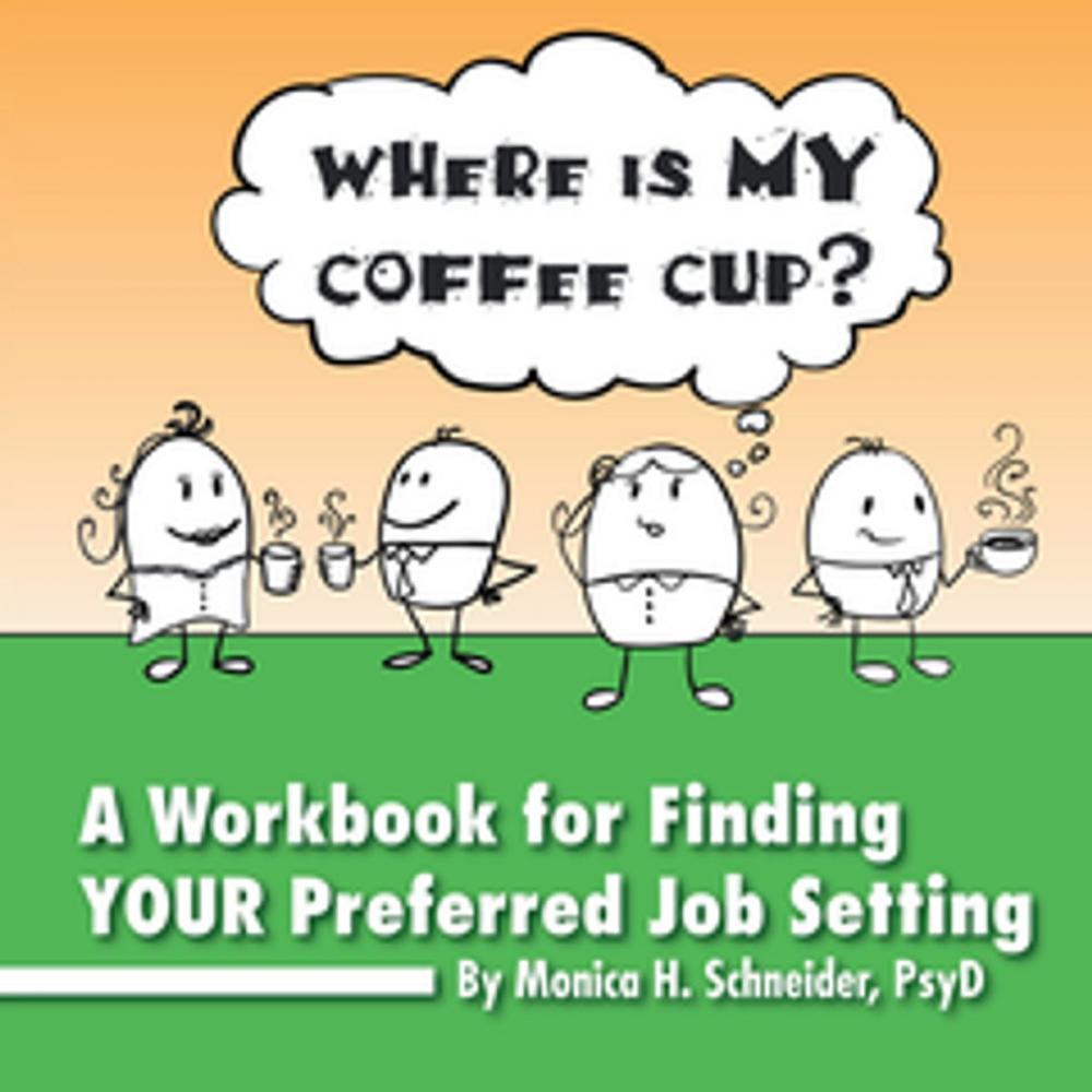 Big bigCover of Where Is My Coffee Cup?
