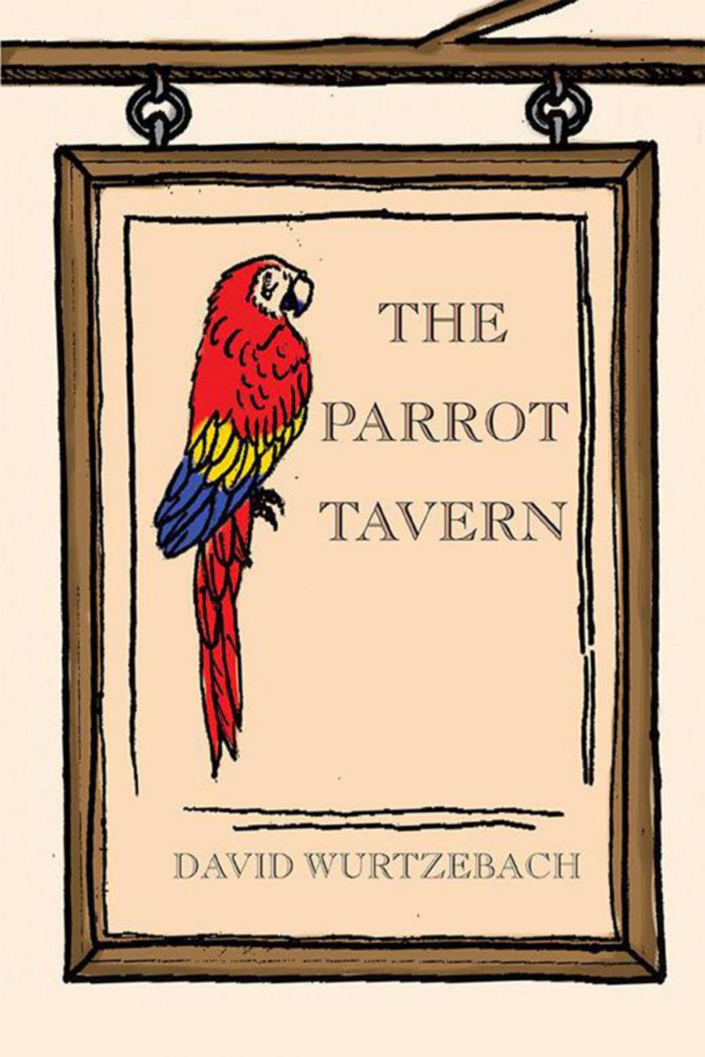 Big bigCover of The Parrot Tavern