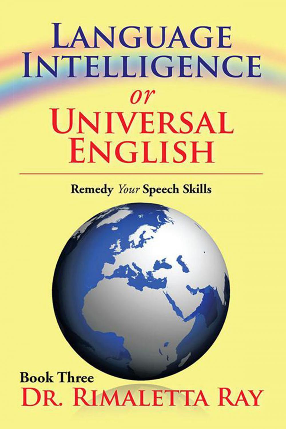 Big bigCover of Language Intelligence or Universal English