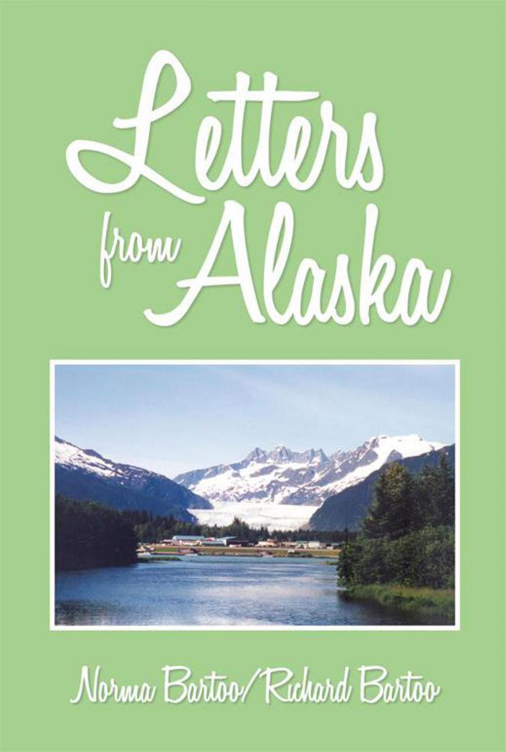 Big bigCover of Letters from Alaska