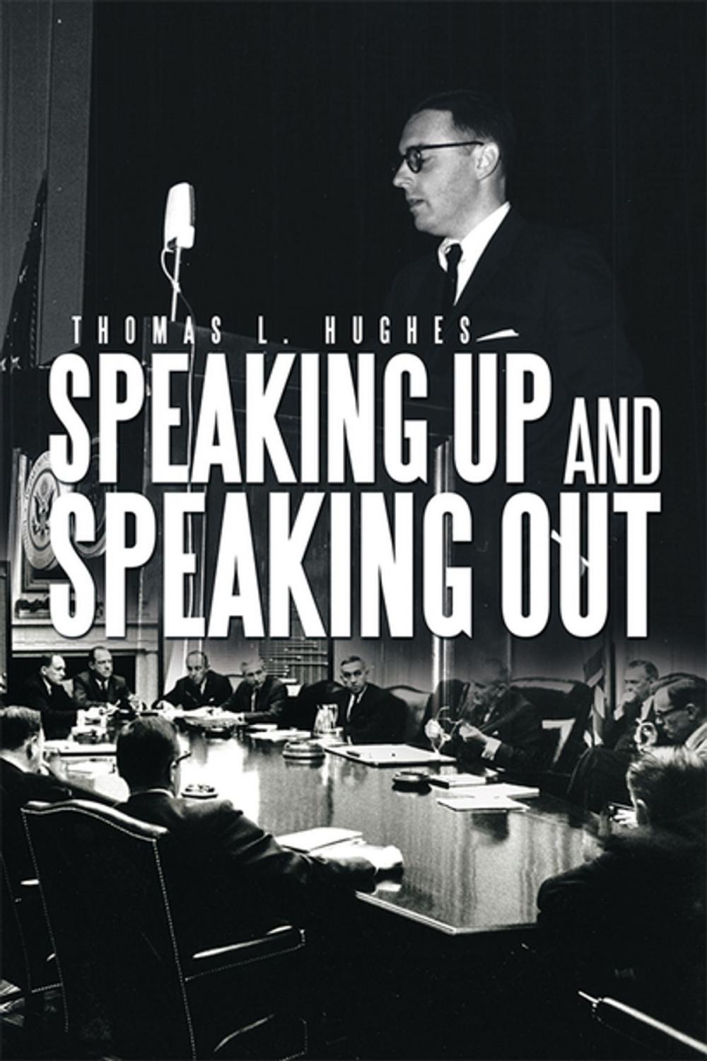Big bigCover of Speaking up and Speaking Out
