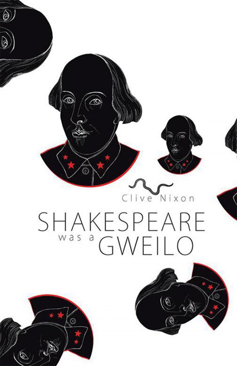 Big bigCover of Shakespeare Was a Gweilo