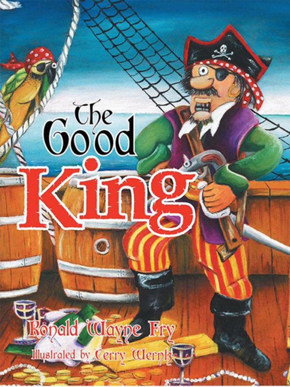 Big bigCover of The Good King