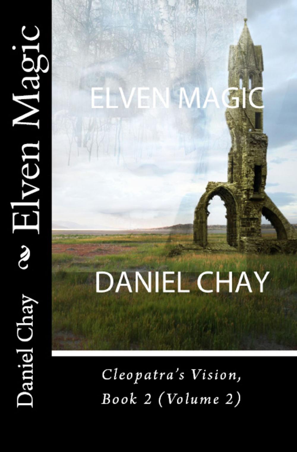 Big bigCover of Elven Magic