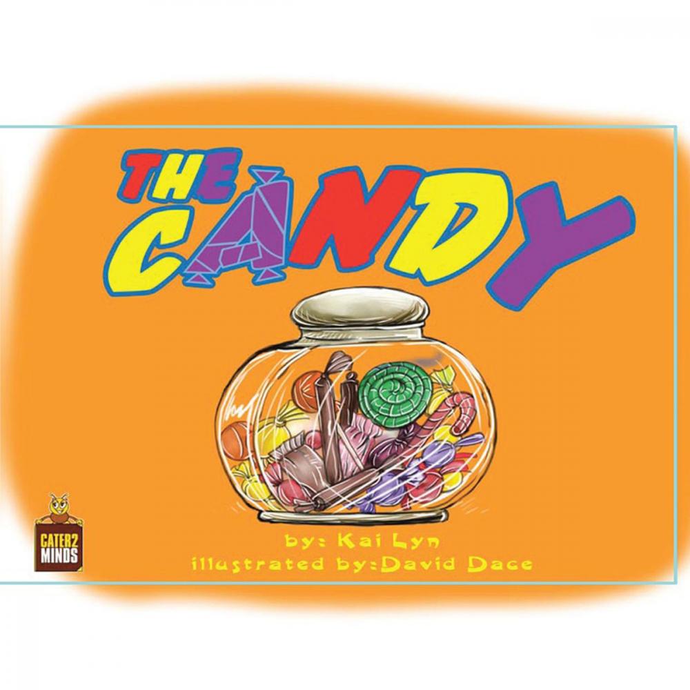 Big bigCover of The Candy Jar