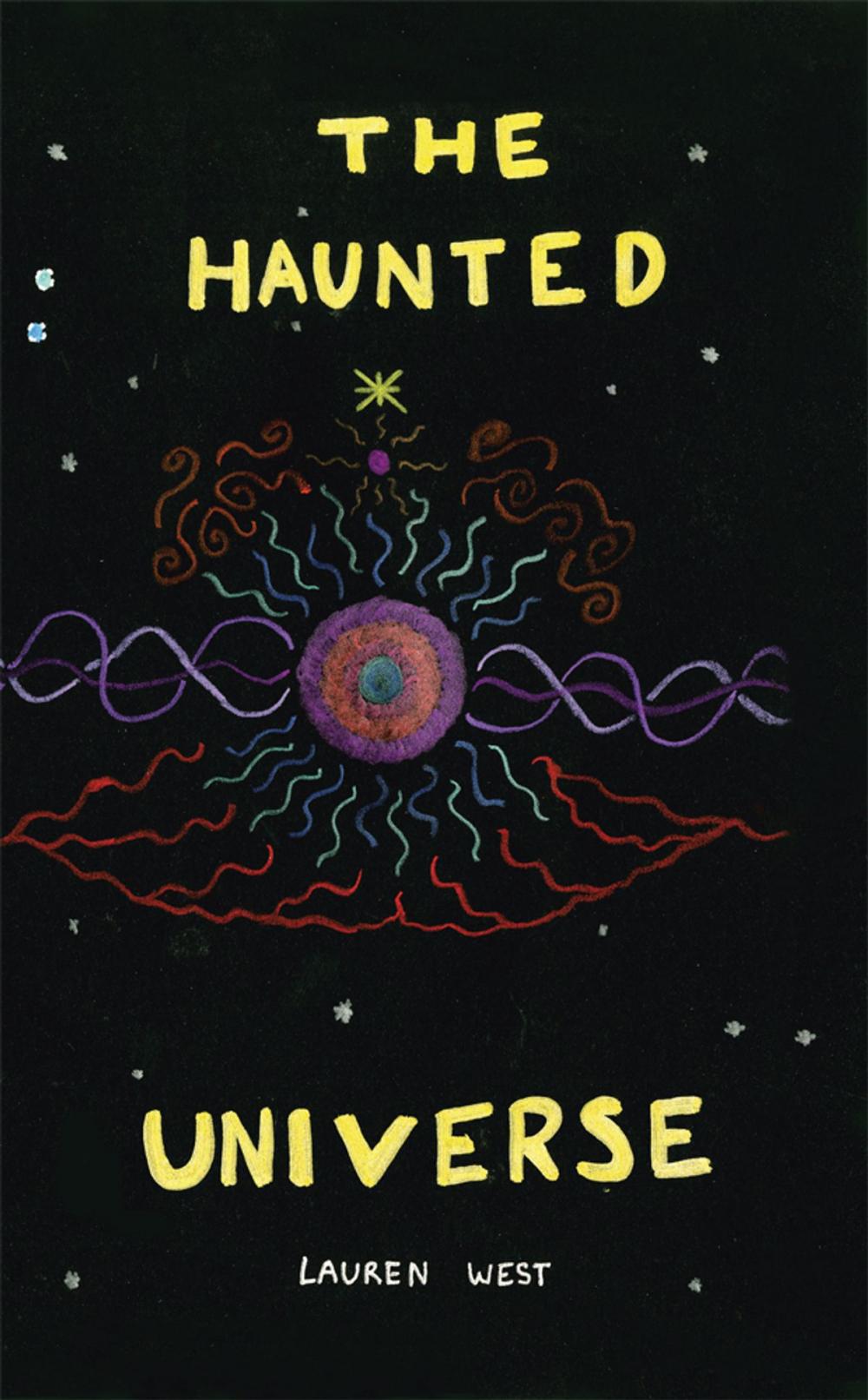 Big bigCover of The Haunted Universe
