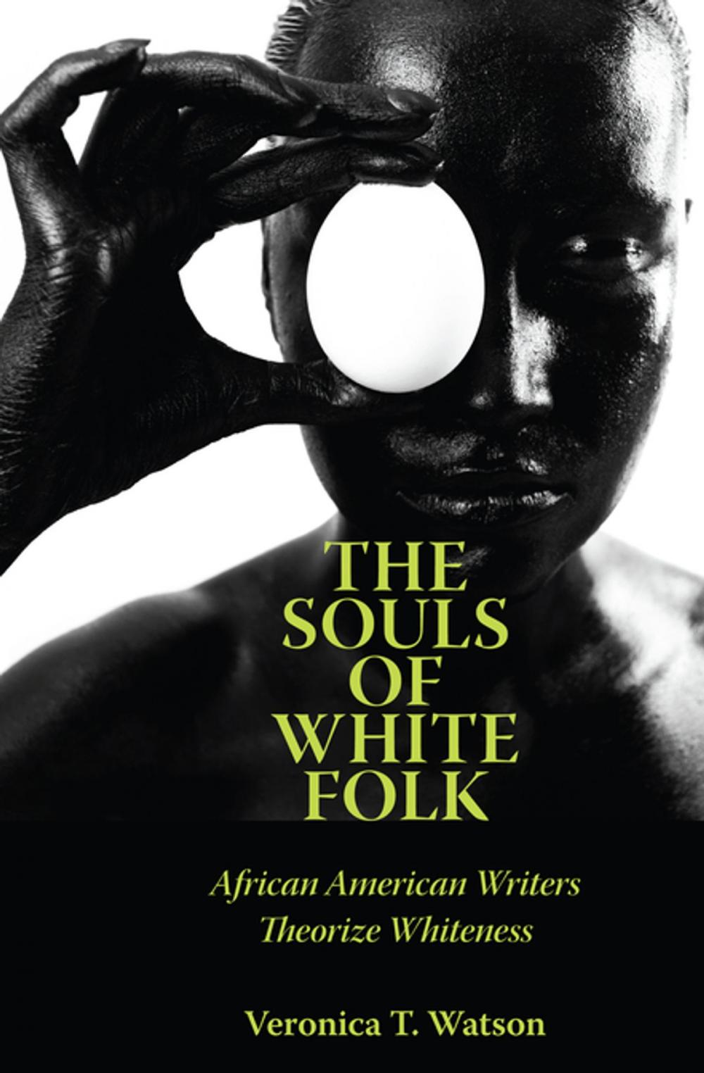 Big bigCover of The Souls of White Folk
