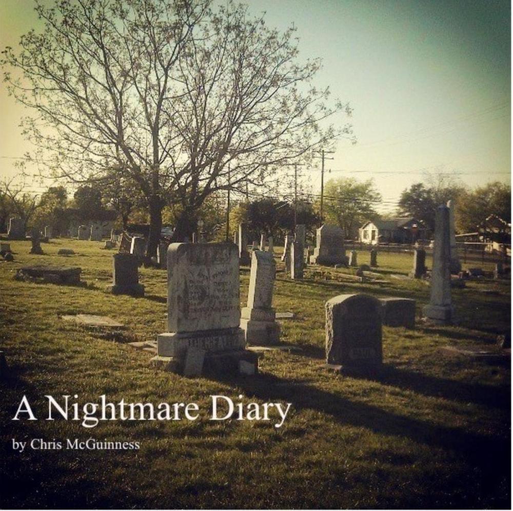 Big bigCover of A Nightmare Diary