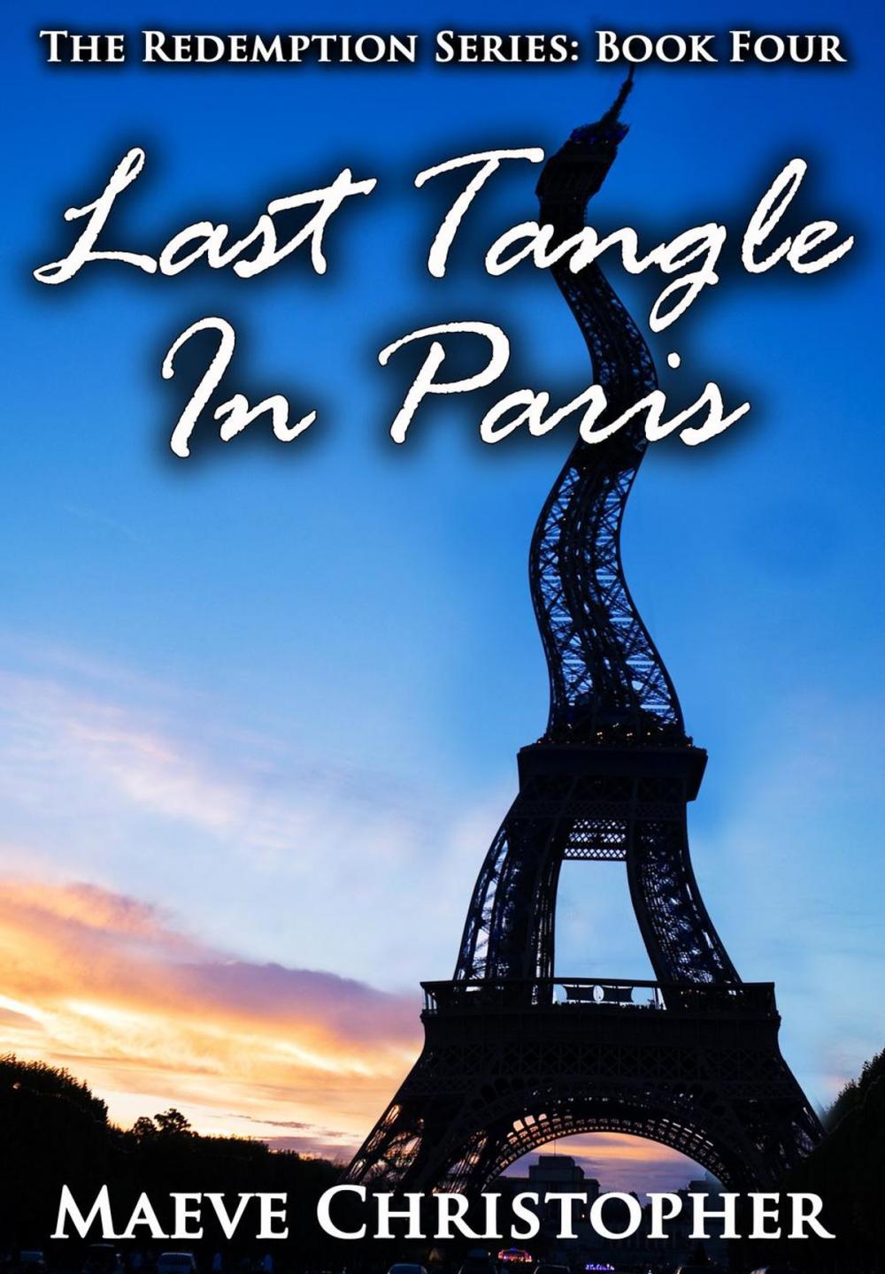 Big bigCover of Last Tangle in Paris
