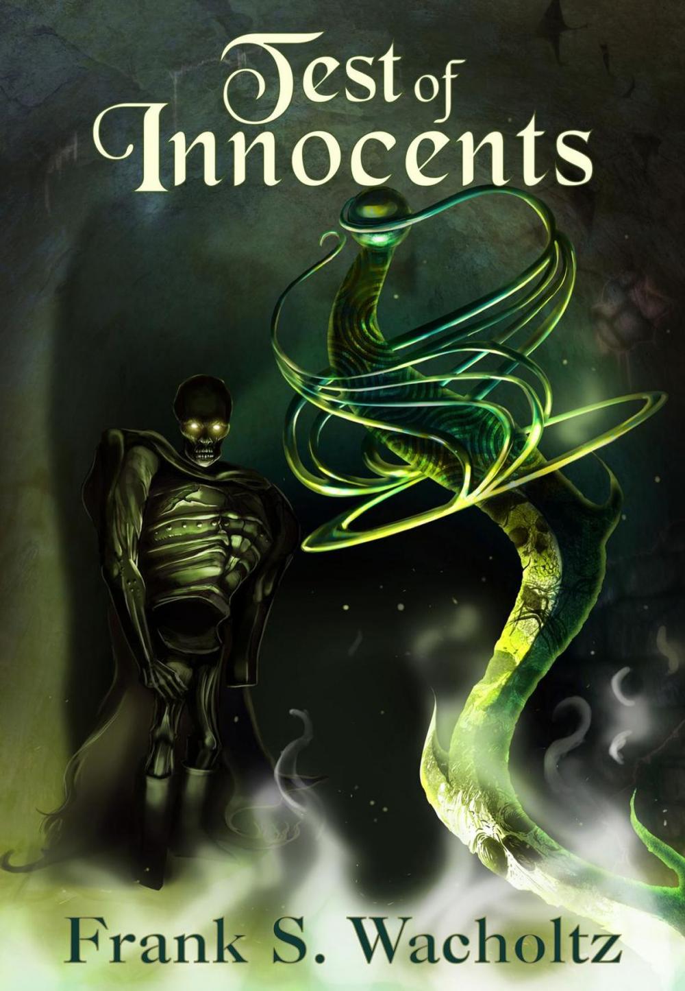 Big bigCover of Test of Innocents