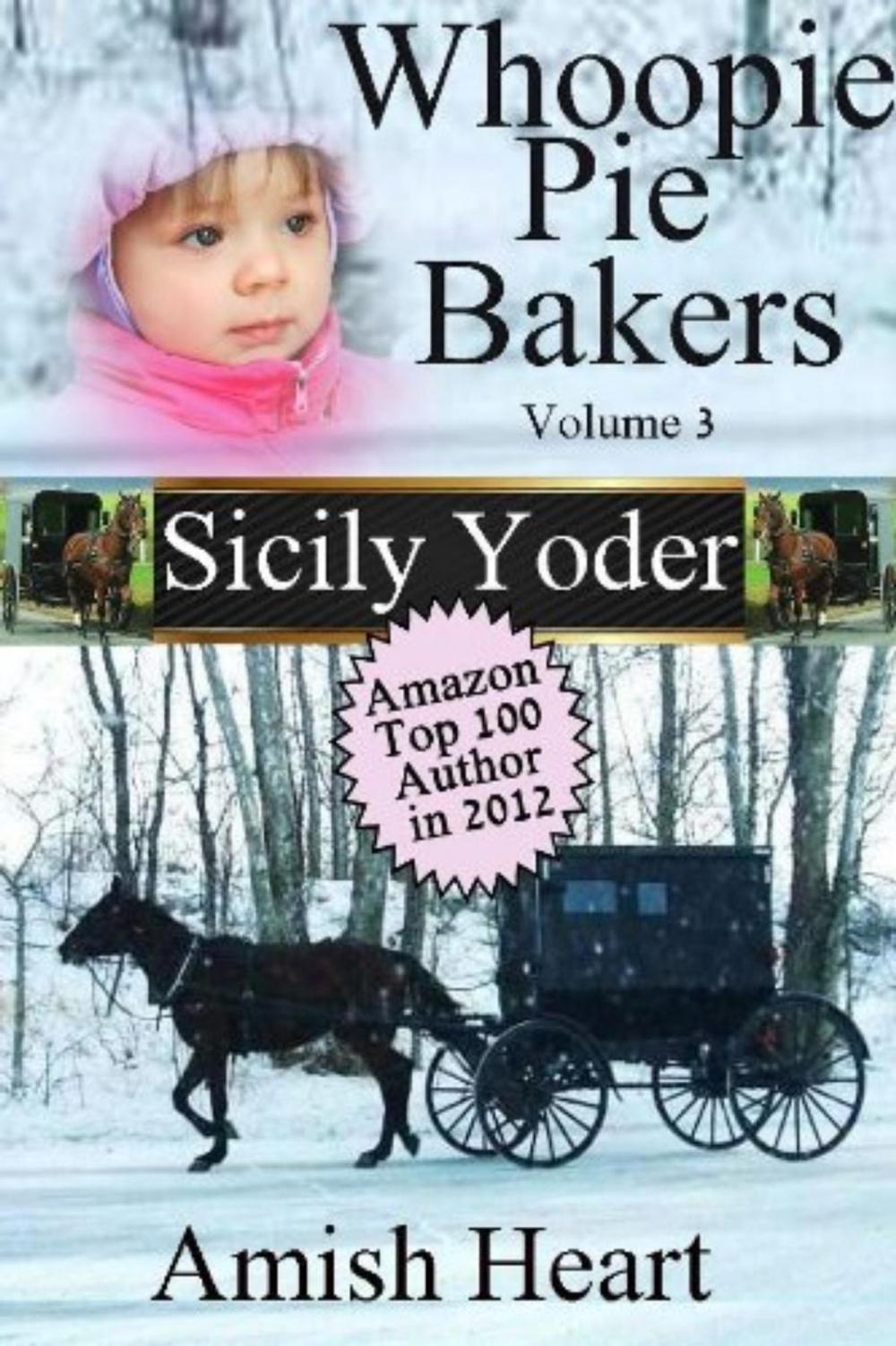 Big bigCover of Whoopie Pie Bakers: Volume Three: Amish Heart
