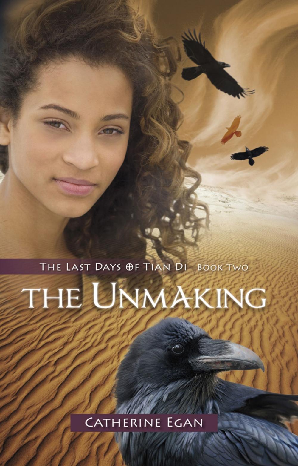 Big bigCover of The Unmaking