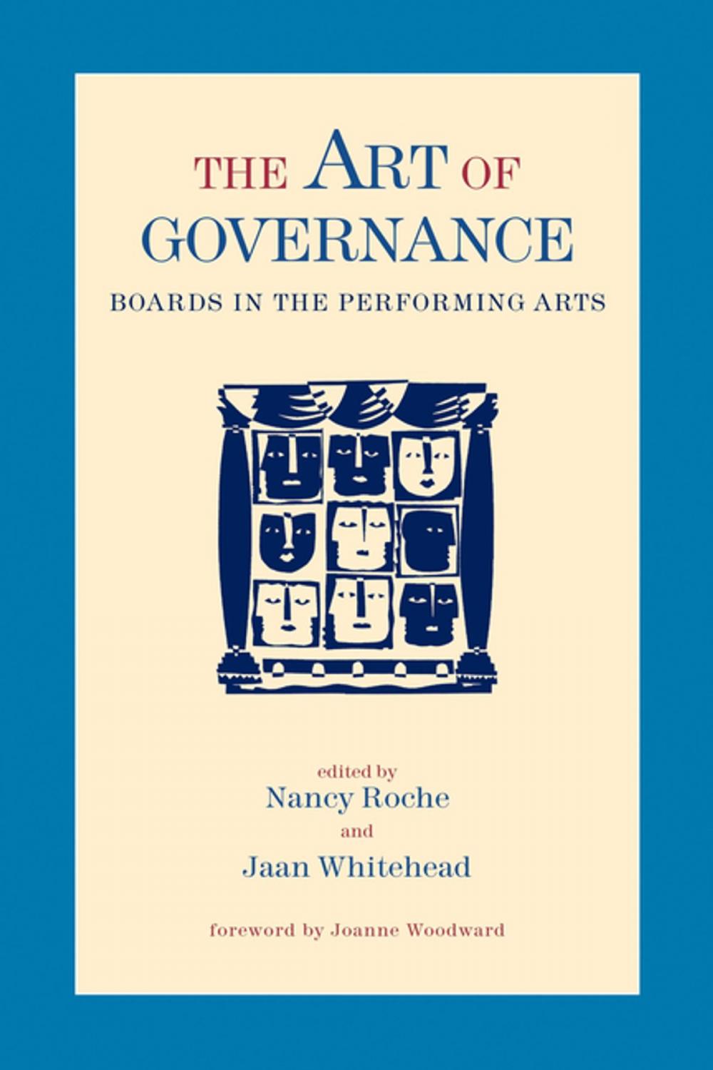 Big bigCover of The Art of Governance