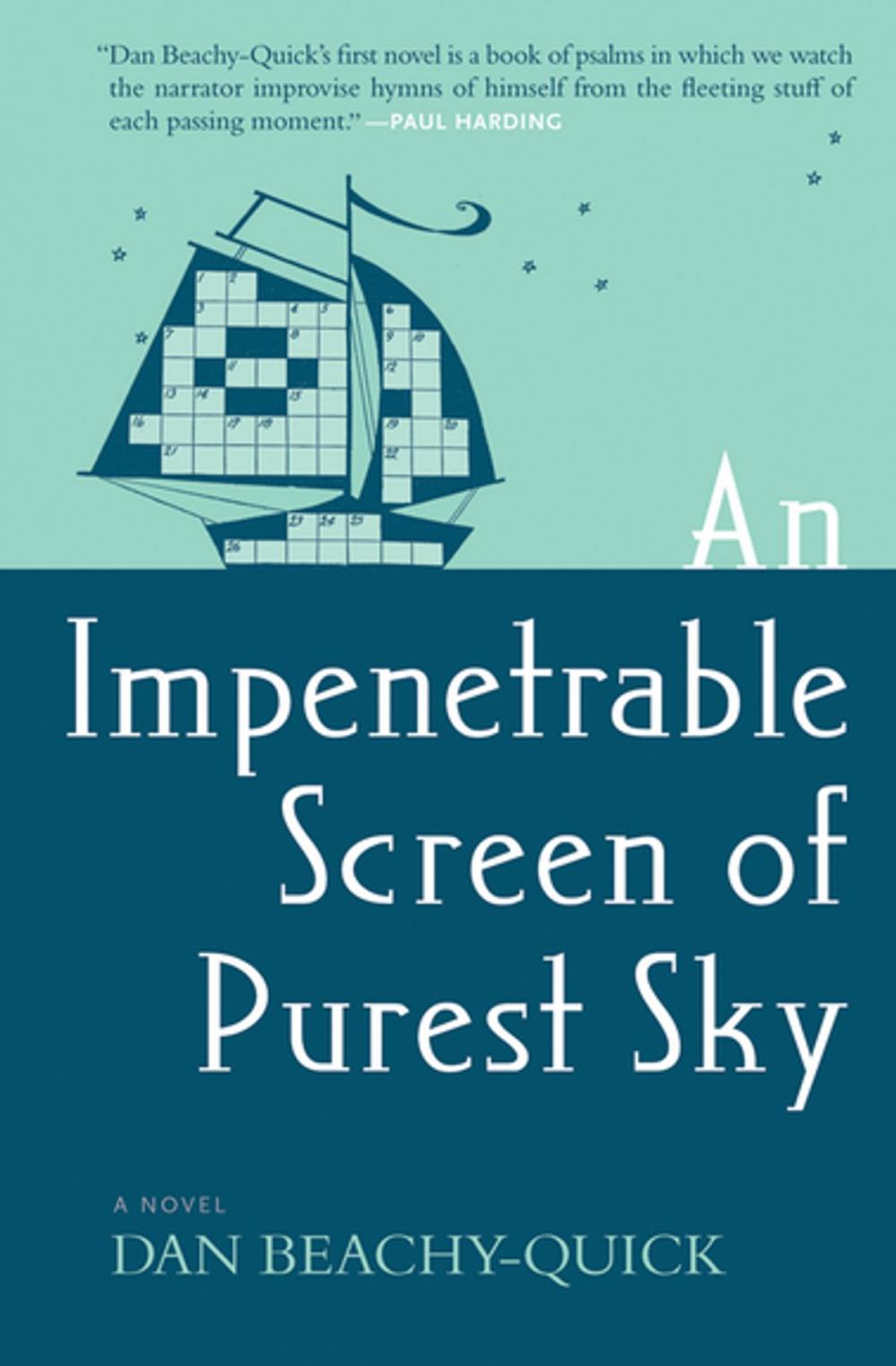 Big bigCover of An Impenetrable Screen of Purest Sky