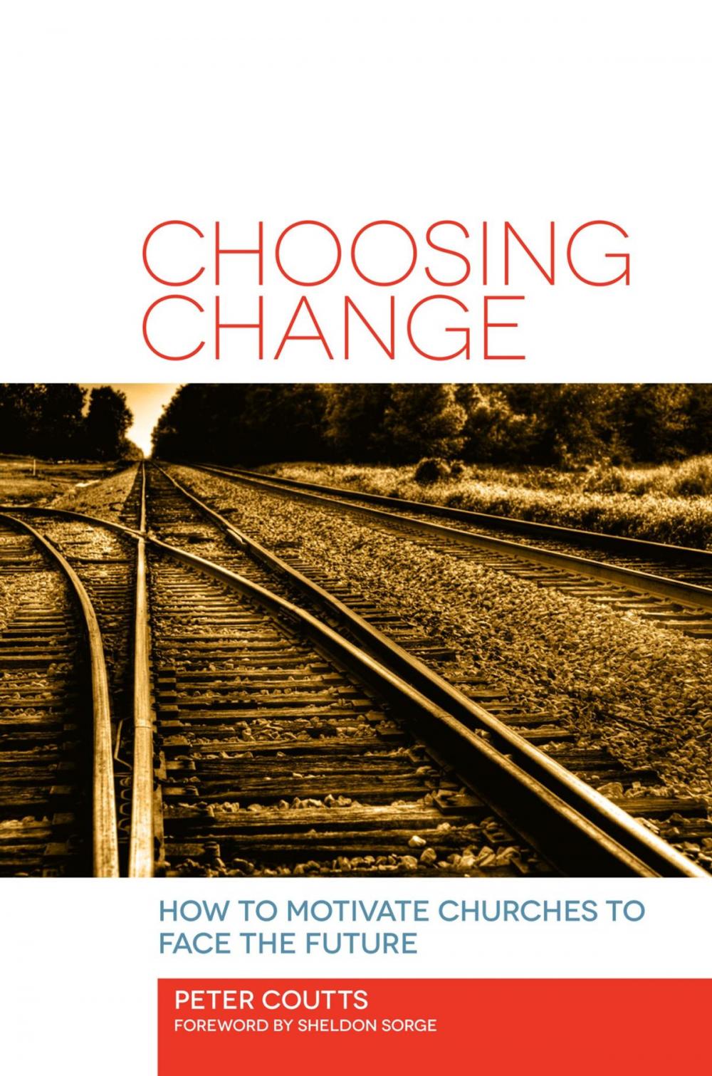 Big bigCover of Choosing Change