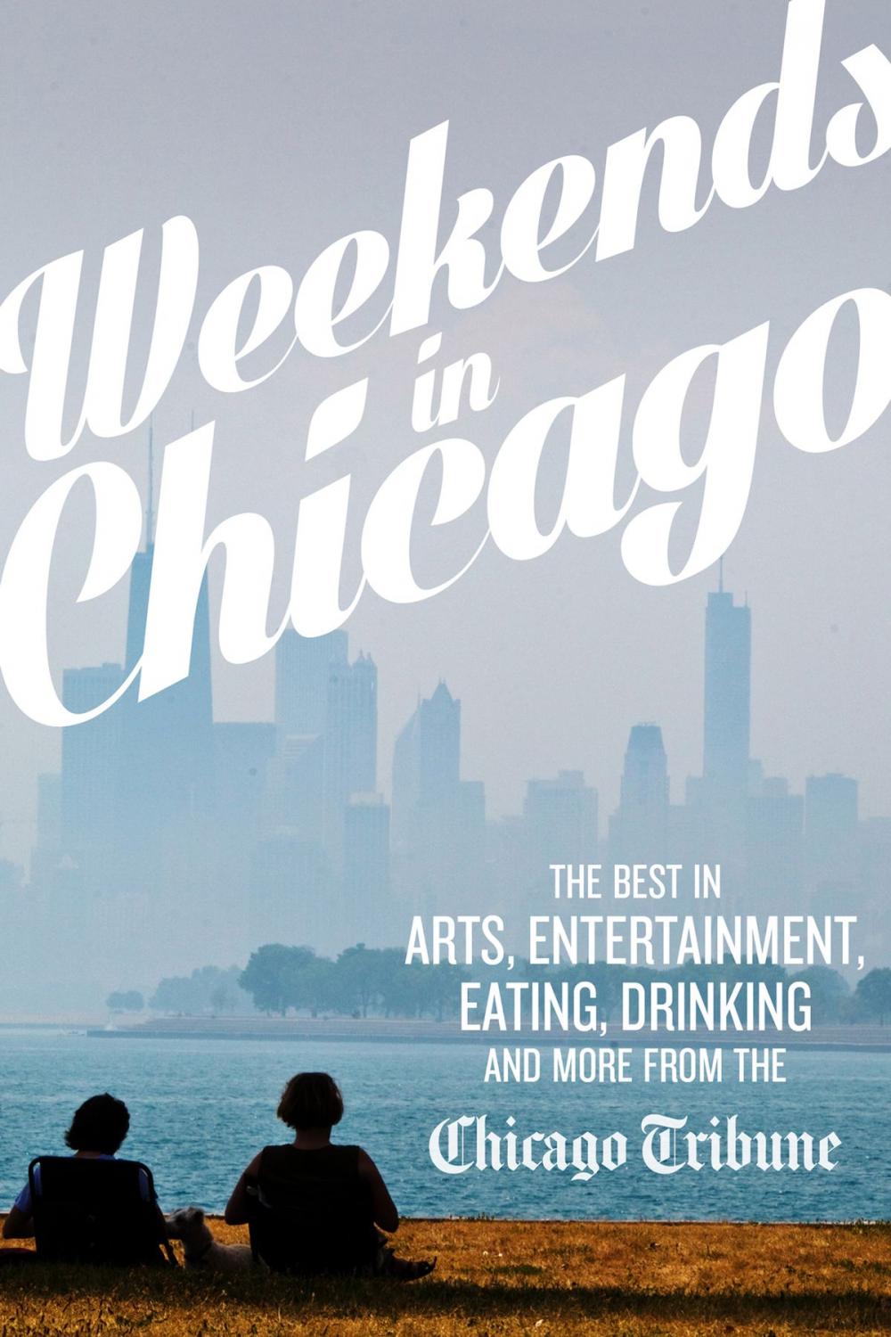 Big bigCover of Weekends in Chicago