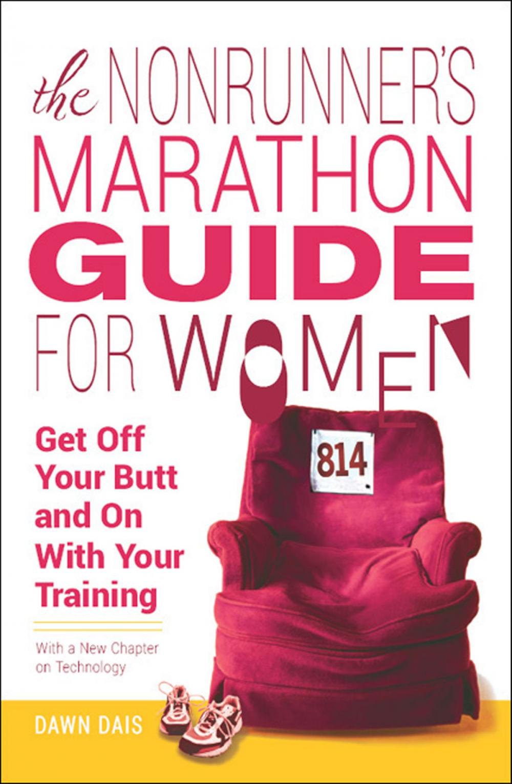 Big bigCover of The Nonrunner's Marathon Guide for Women