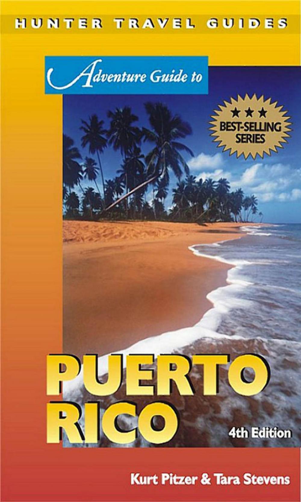 Big bigCover of Puerto Rico Adventure Guide