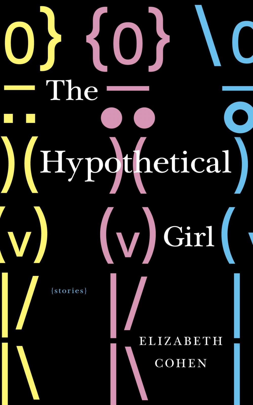Big bigCover of The Hypothetical Girl