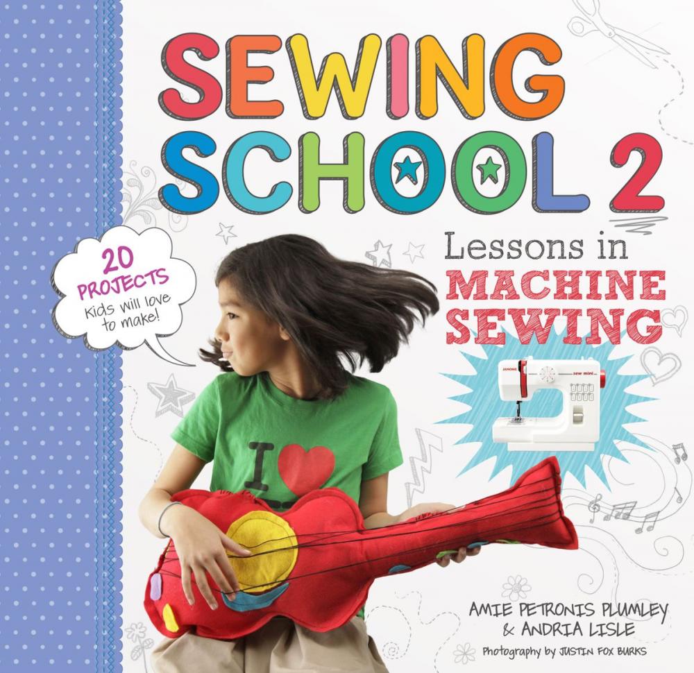 Big bigCover of Sewing School ® 2