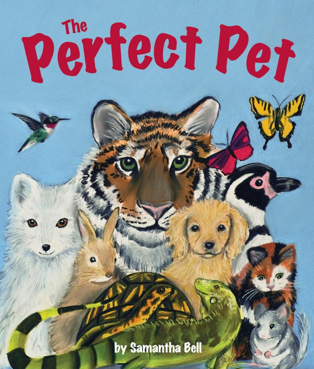 Big bigCover of The Perfect Pet