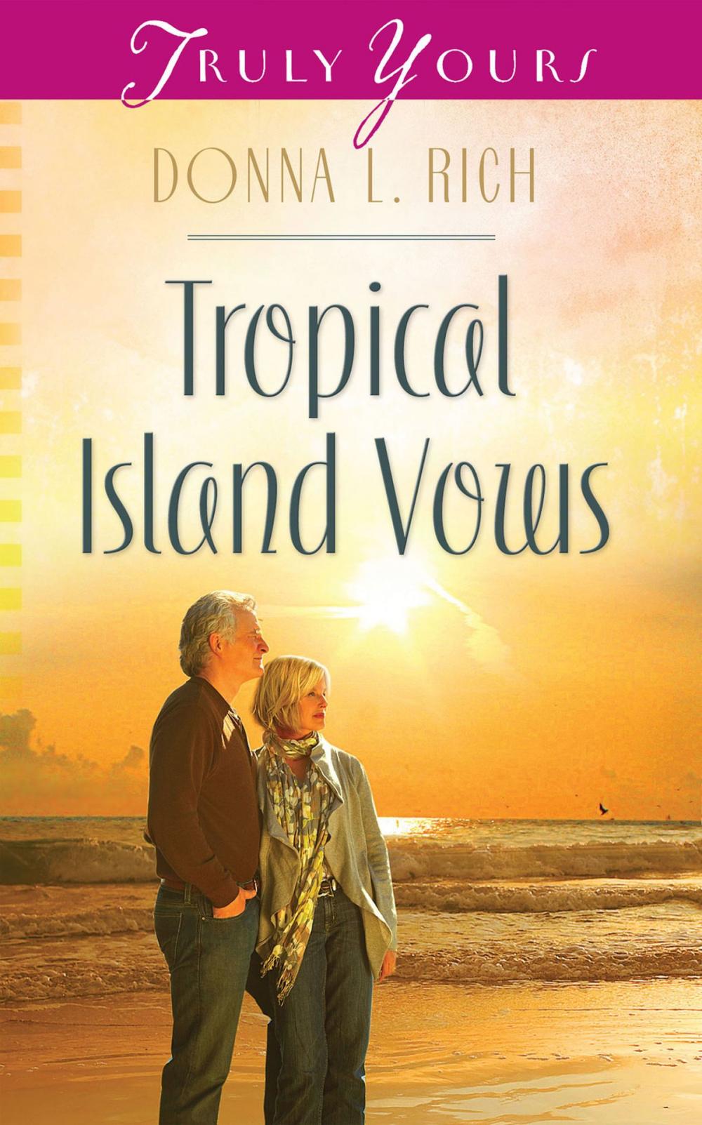 Big bigCover of Tropical Island Vows
