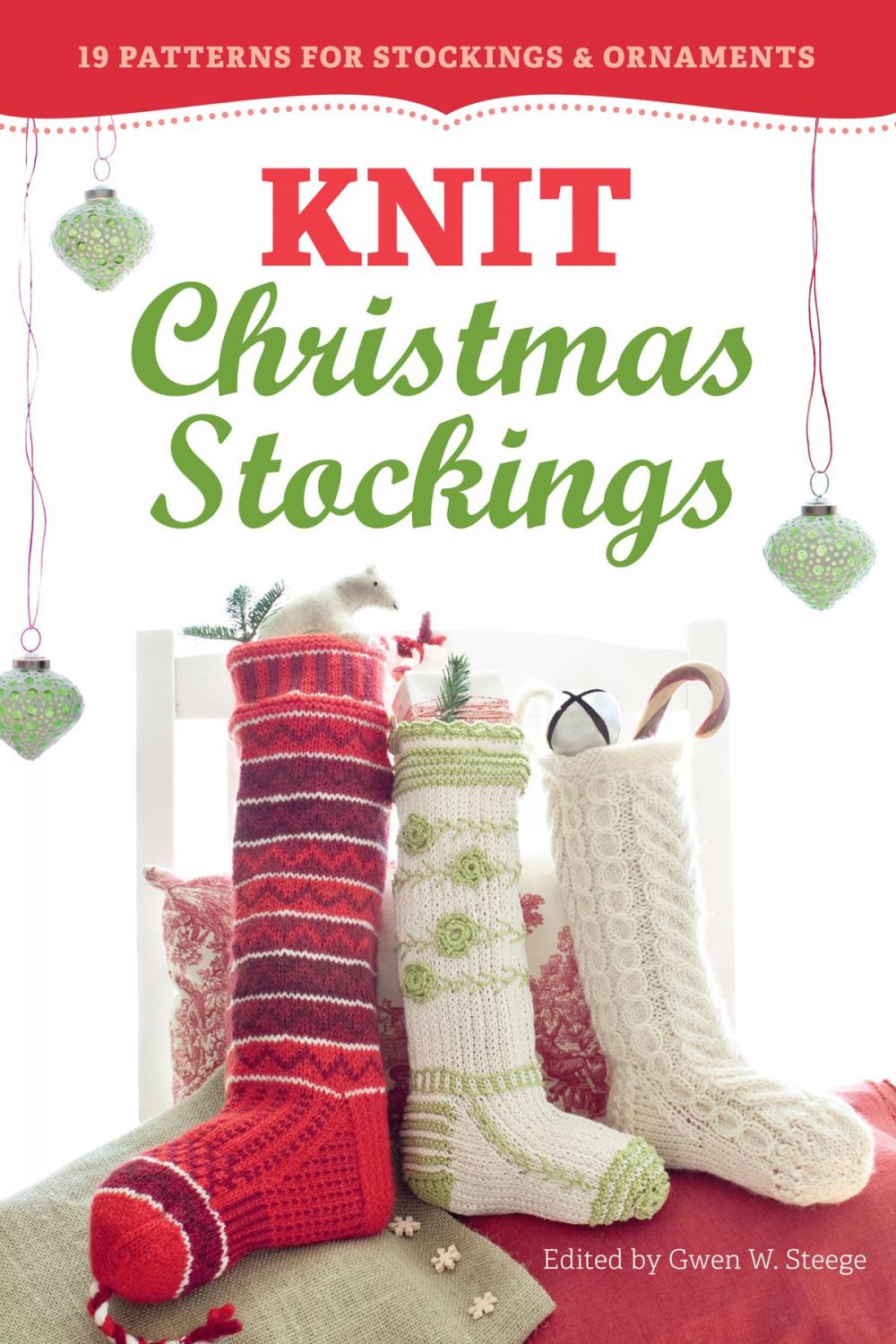 Big bigCover of Knit Christmas Stockings, 2nd Edition