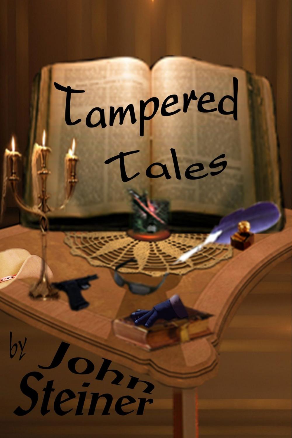 Big bigCover of Tampered Tales